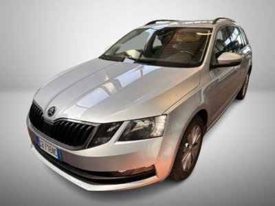 Skoda Octavia Station Wagon 1.5 G-TEC DSG Wagon Style (6)