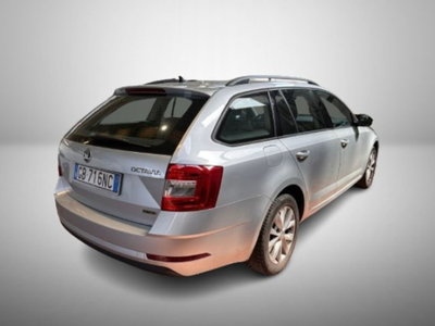 Skoda Octavia Station Wagon 1.5 G-TEC DSG Wagon Style (8)