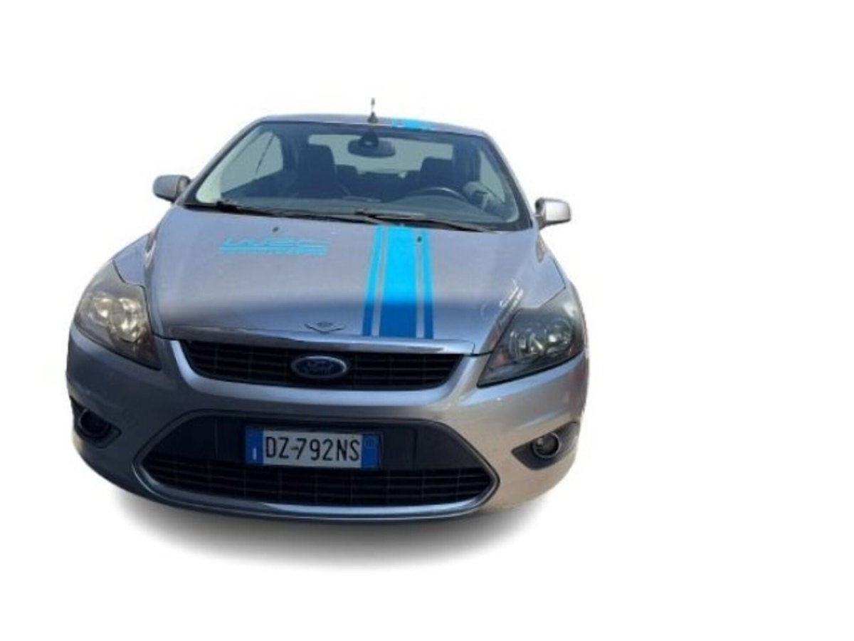 Ford Focus Cabrio 2.0 TDCi (136CV) CC Tit. DPF (2)