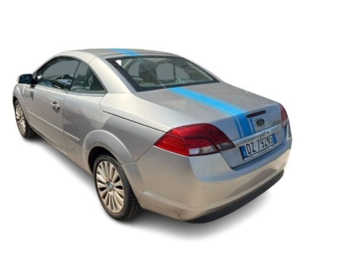 Ford Focus Cabrio 2.0 TDCi (136CV) CC Tit. DPF (4)