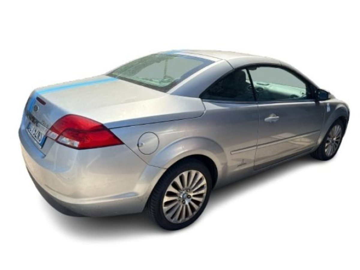 Ford Focus Cabrio 2.0 TDCi (136CV) CC Tit. DPF (5)
