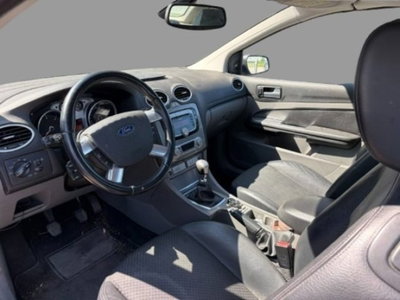 Ford Focus Cabrio 2.0 TDCi (136CV) CC Tit. DPF (7)