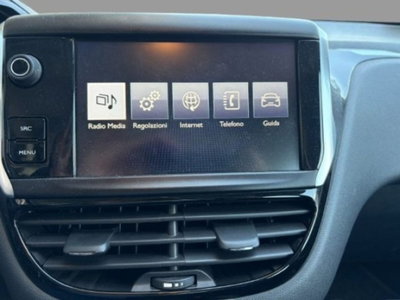 Peugeot 208 82 5 porte Access (11)