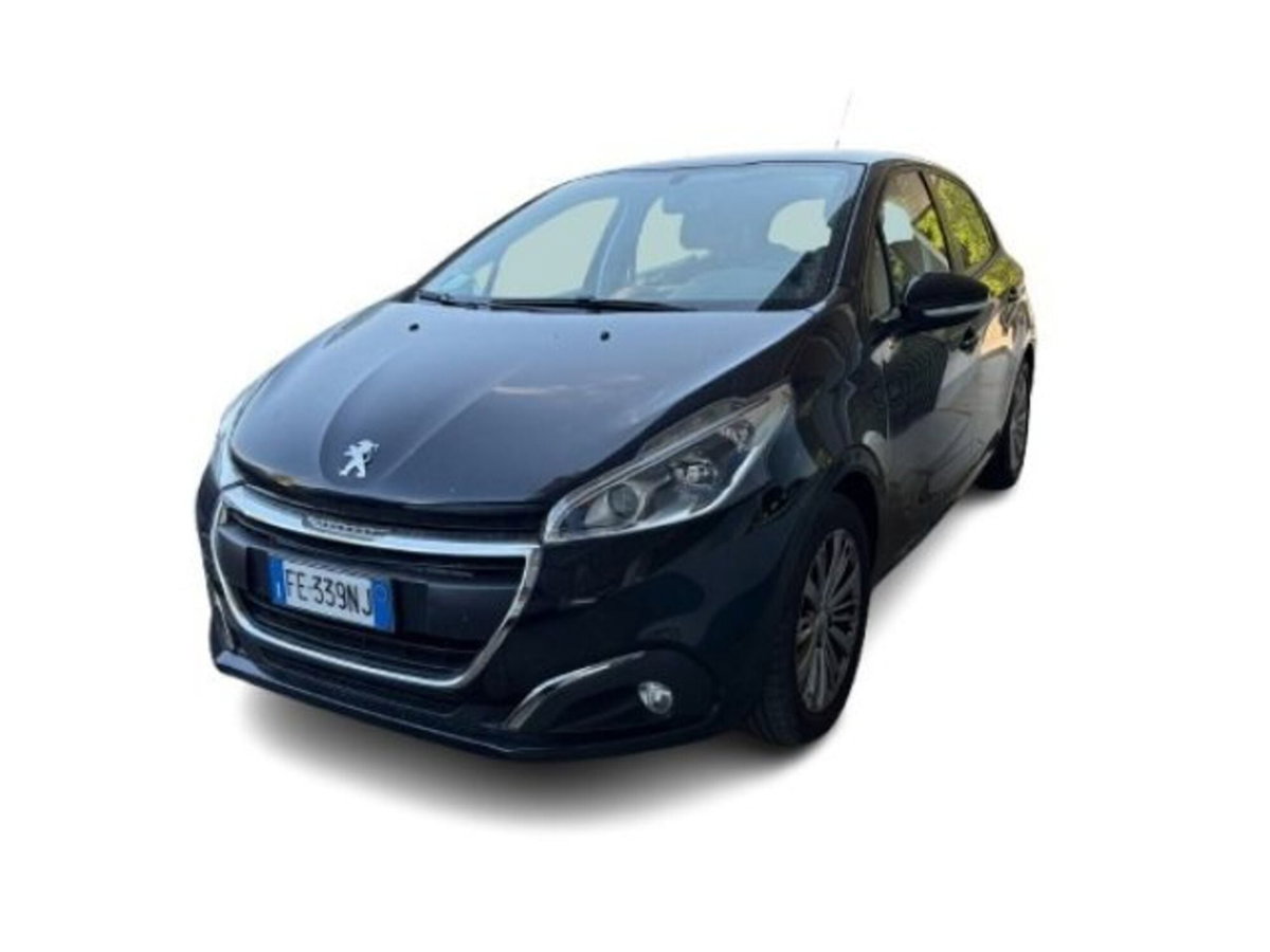 Peugeot 208 82 5 porte Access (2)