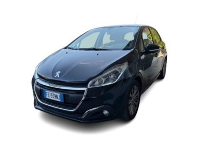 Peugeot 208 82 5 porte Access (2)