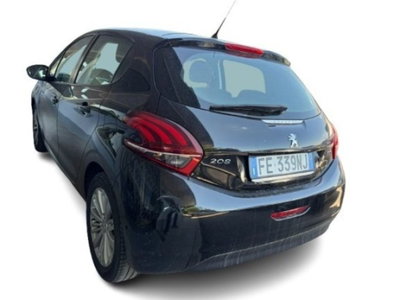 Peugeot 208 82 5 porte Access (3)