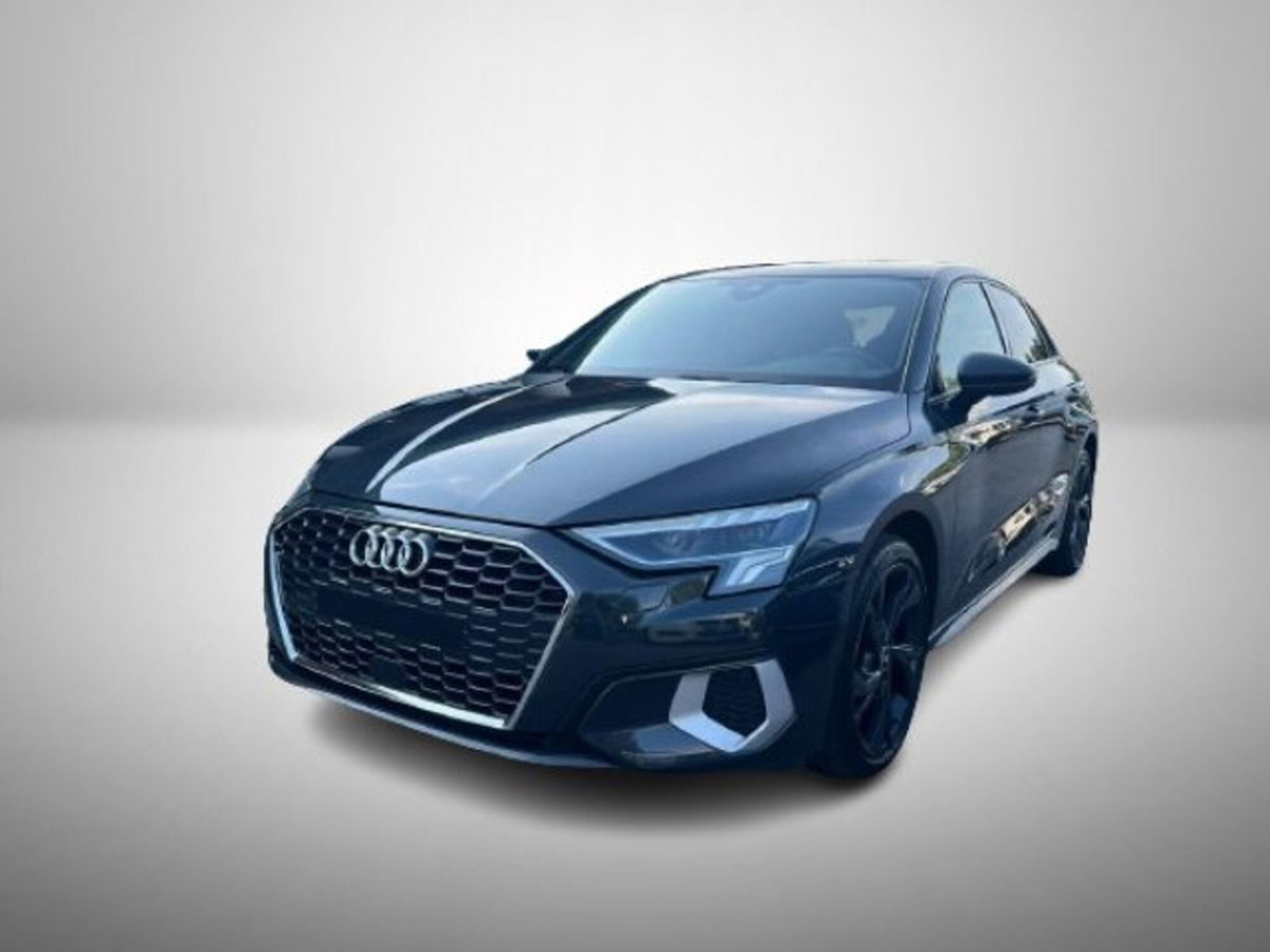 Audi A3 Sportback 40 TDI quattro S tronic S line edition