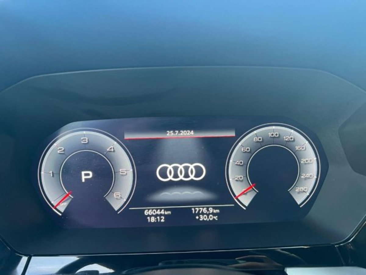 Audi A3 Sportback 40 TDI quattro S tronic S line edition (10)