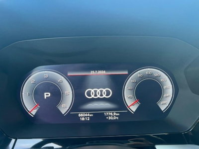 Audi A3 Sportback 40 TDI quattro S tronic S line edition (10)