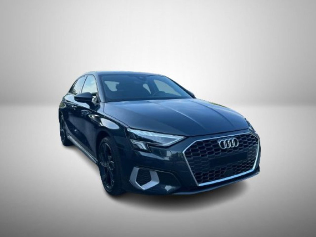 Audi A3 Sportback 40 TDI quattro S tronic S line edition (2)