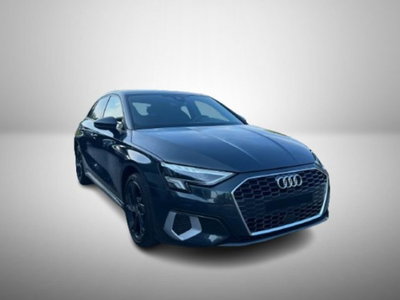 Audi A3 Sportback 40 TDI quattro S tronic S line edition (2)