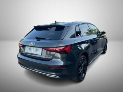 Audi A3 Sportback 40 TDI quattro S tronic S line edition (3)