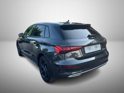 Audi A3 Sportback 40 TDI quattro S tronic S line edition (4)