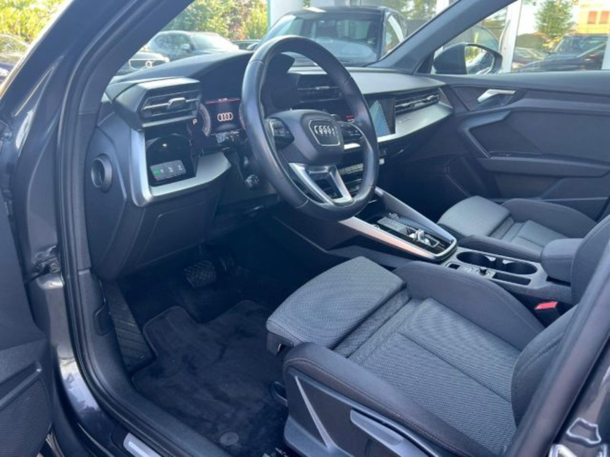 Audi A3 Sportback 40 TDI quattro S tronic S line edition (7)