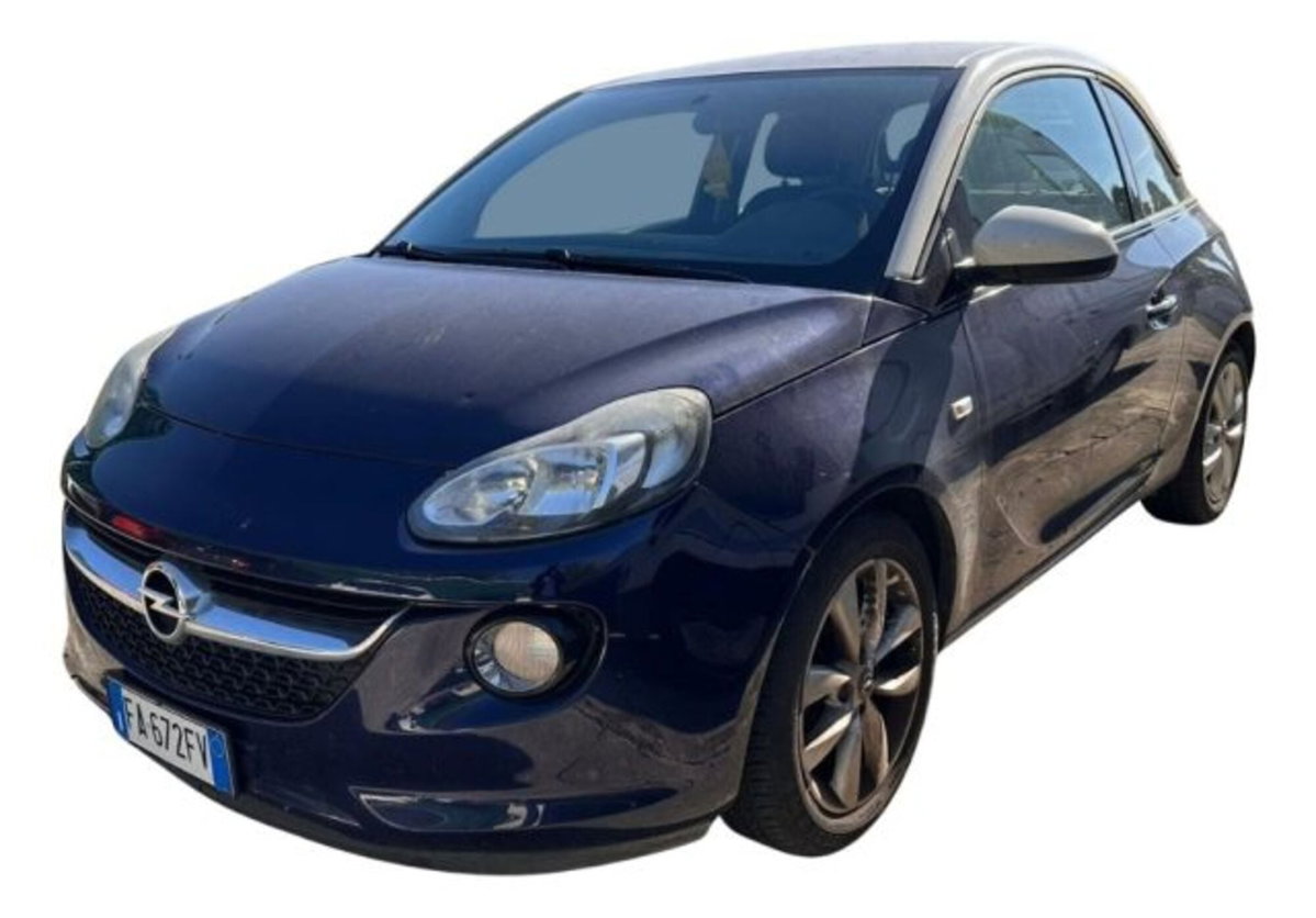 Opel Adam 1.4 87 CV Glam (2)