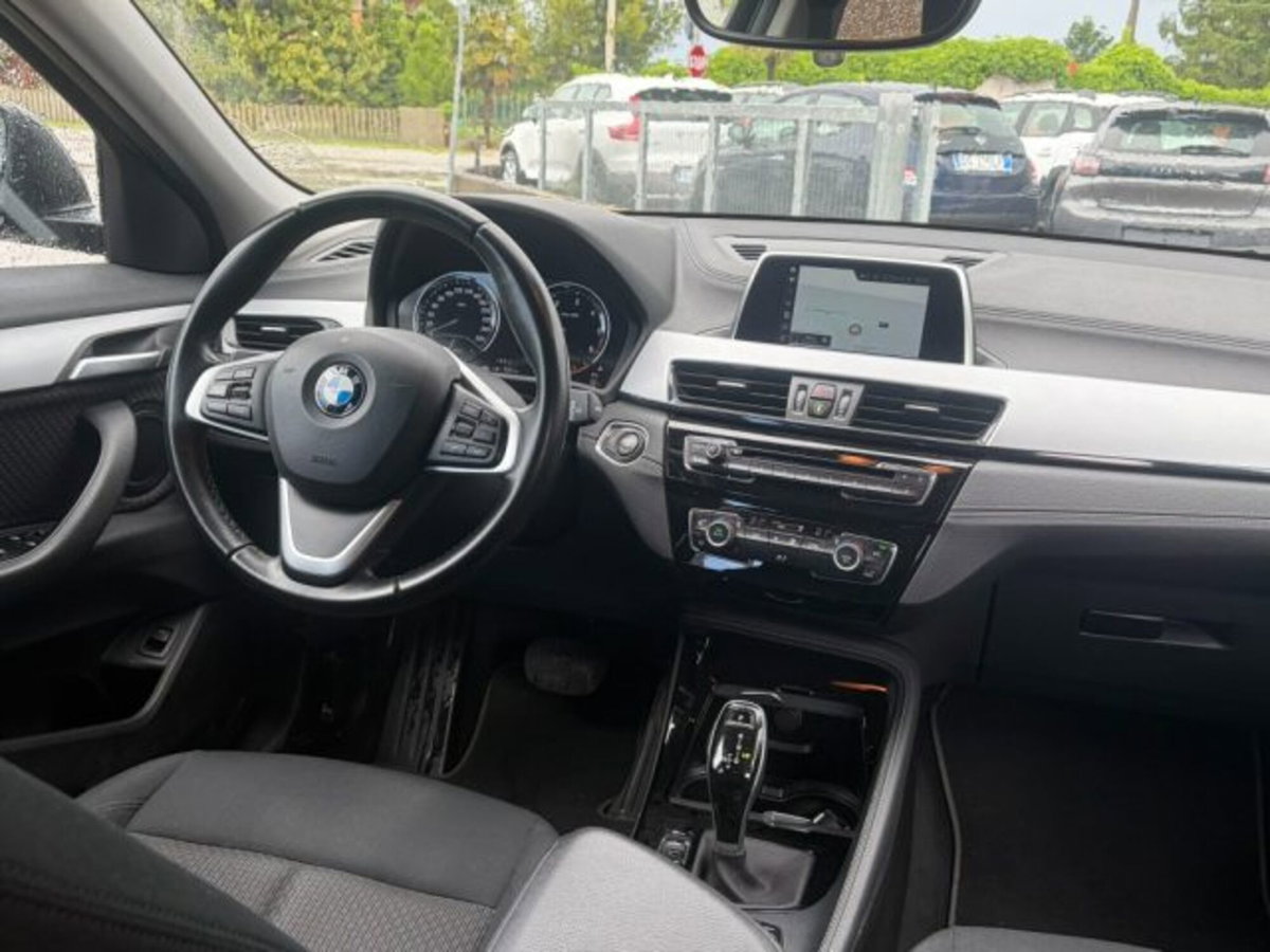 BMW X2 sDrive18d Advantage (10)