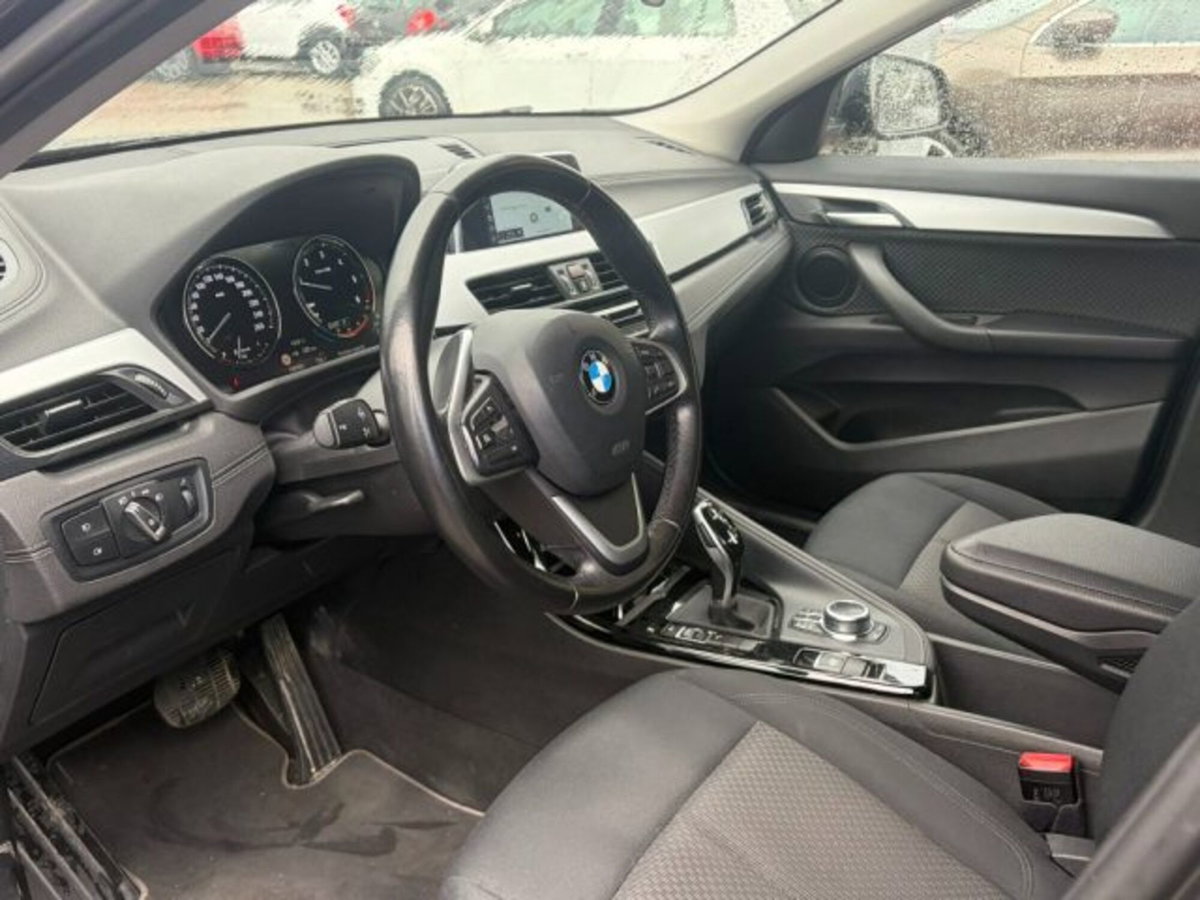 BMW X2 sDrive18d Advantage (11)