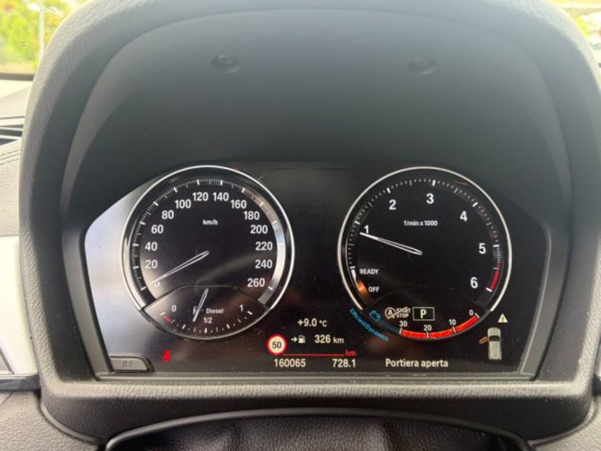 BMW X2 sDrive18d Advantage (13)