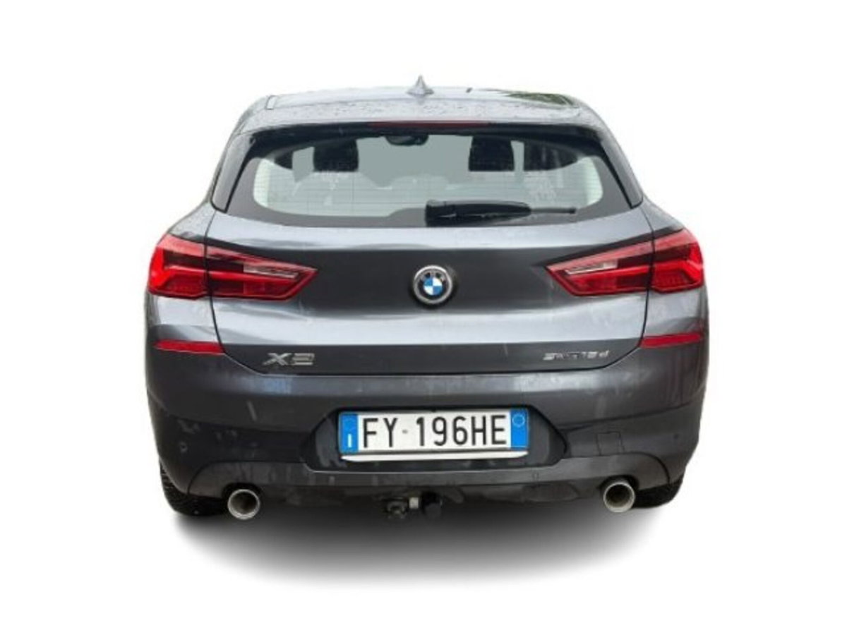 BMW X2 sDrive18d Advantage (3)