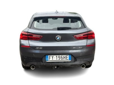 BMW X2 sDrive18d Advantage (3)