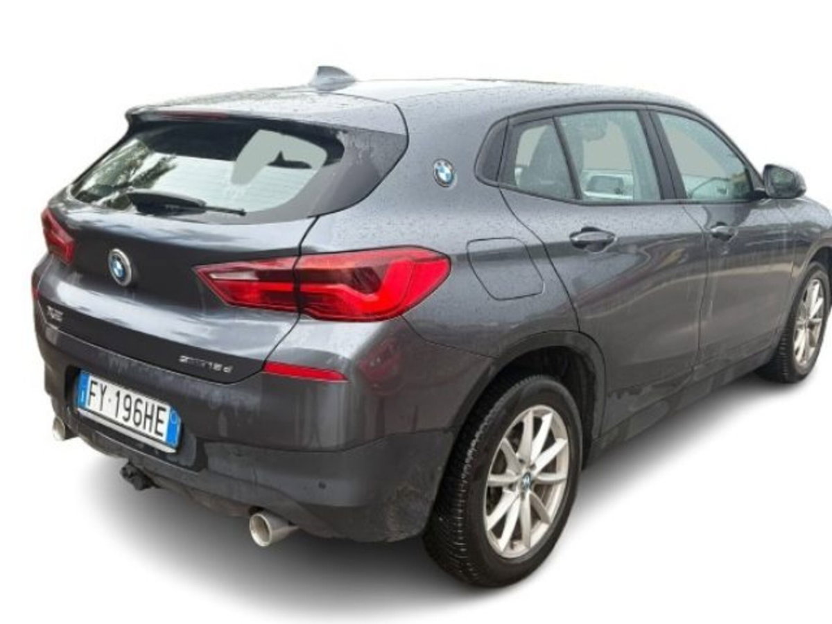 BMW X2 sDrive18d Advantage (4)