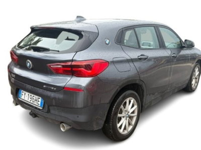BMW X2 sDrive18d Advantage (4)