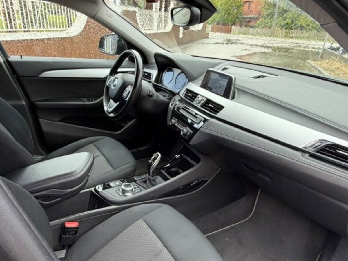 BMW X2 sDrive18d Advantage (5)
