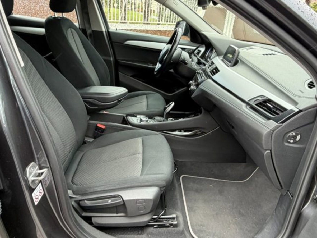 BMW X2 sDrive18d Advantage (6)
