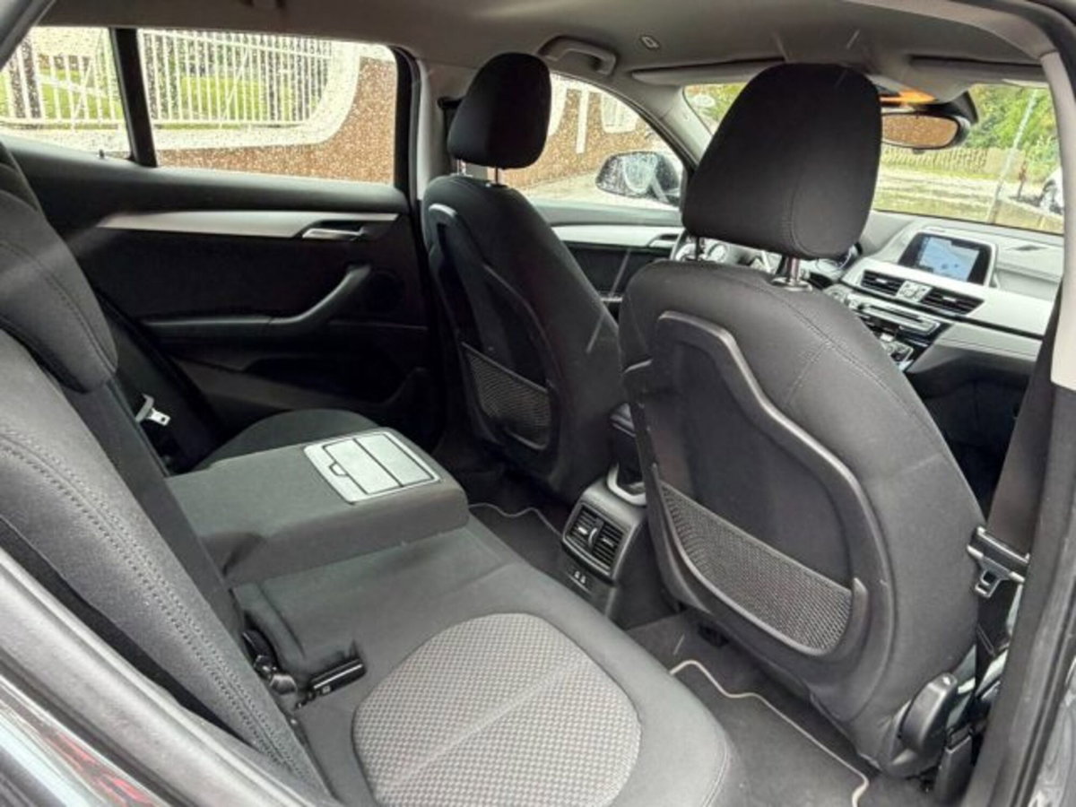 BMW X2 sDrive18d Advantage (7)