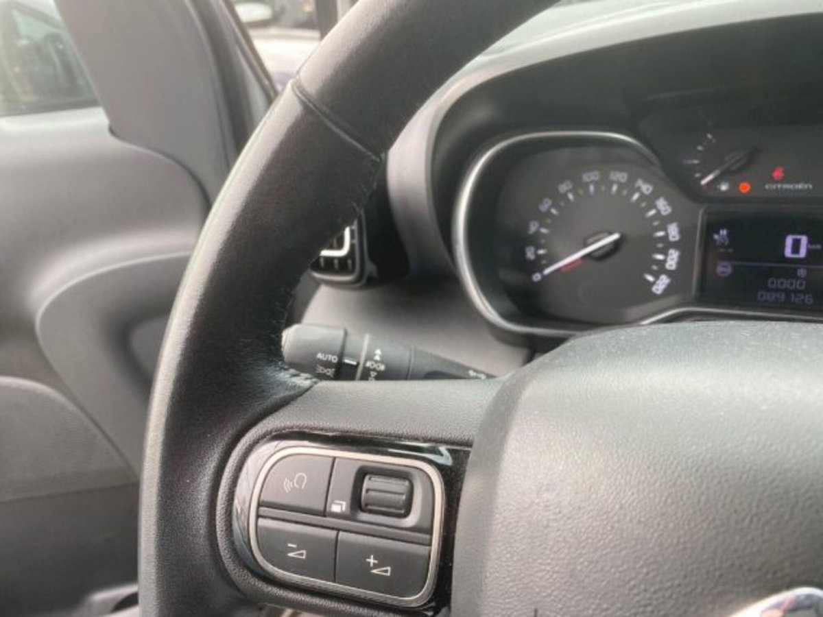 Citroen C3 Aircross PureTech 110 S&S Feel (10)
