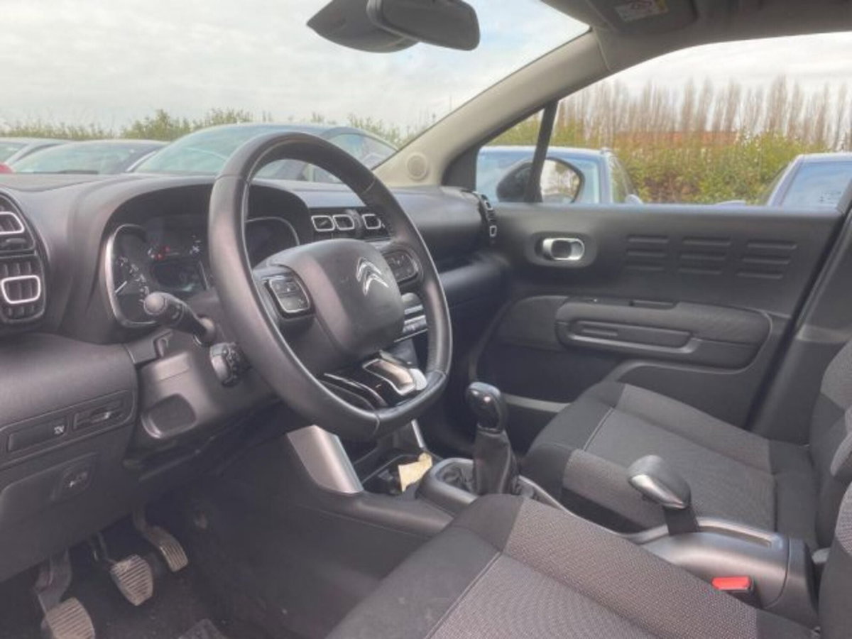 Citroen C3 Aircross PureTech 110 S&S Feel (11)