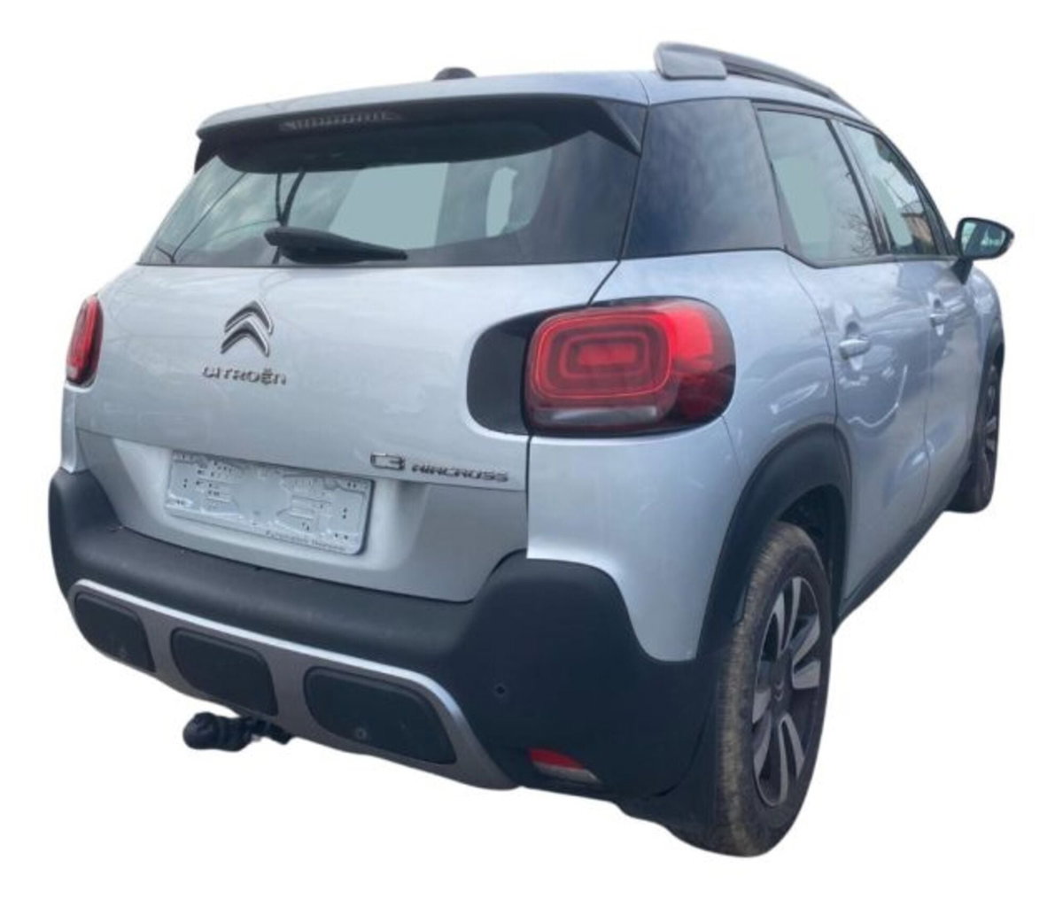 Citroen C3 Aircross PureTech 110 S&S Feel (2)