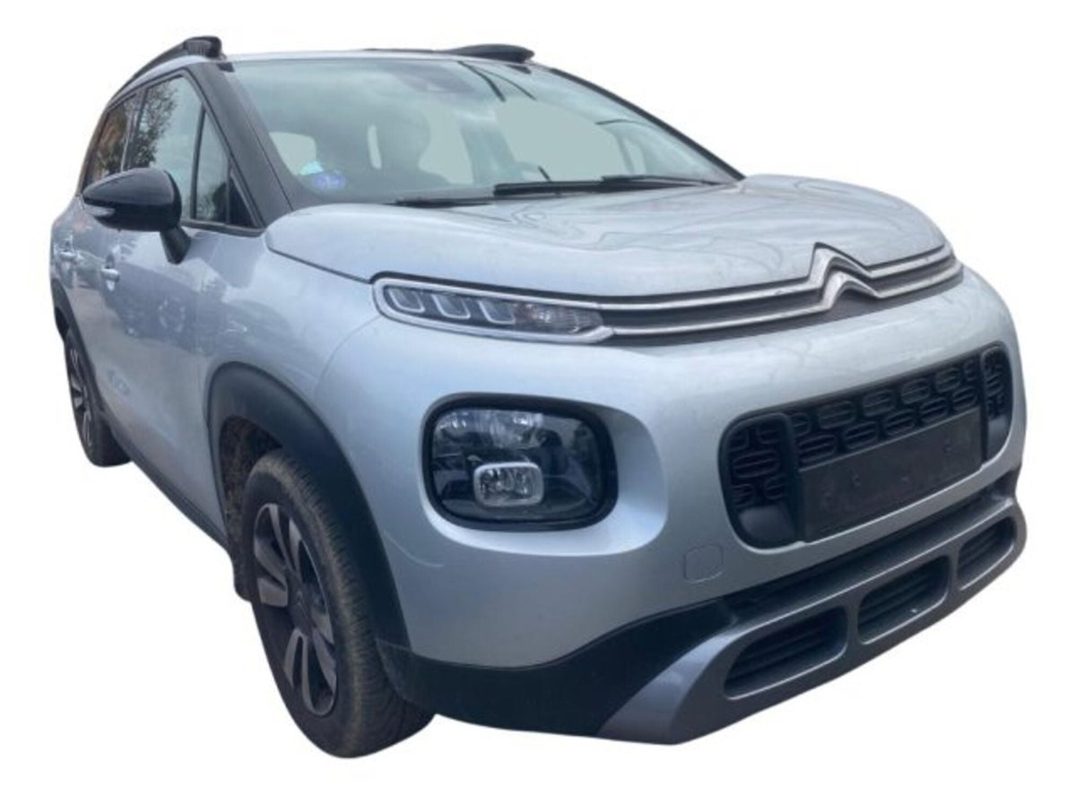 Citroen C3 Aircross PureTech 110 S&S Feel (5)