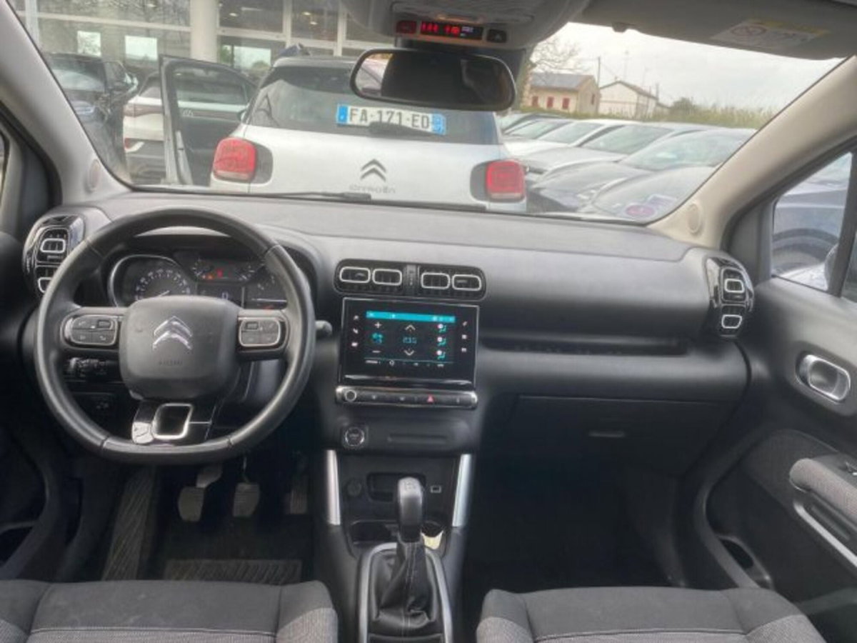 Citroen C3 Aircross PureTech 110 S&S Feel (6)