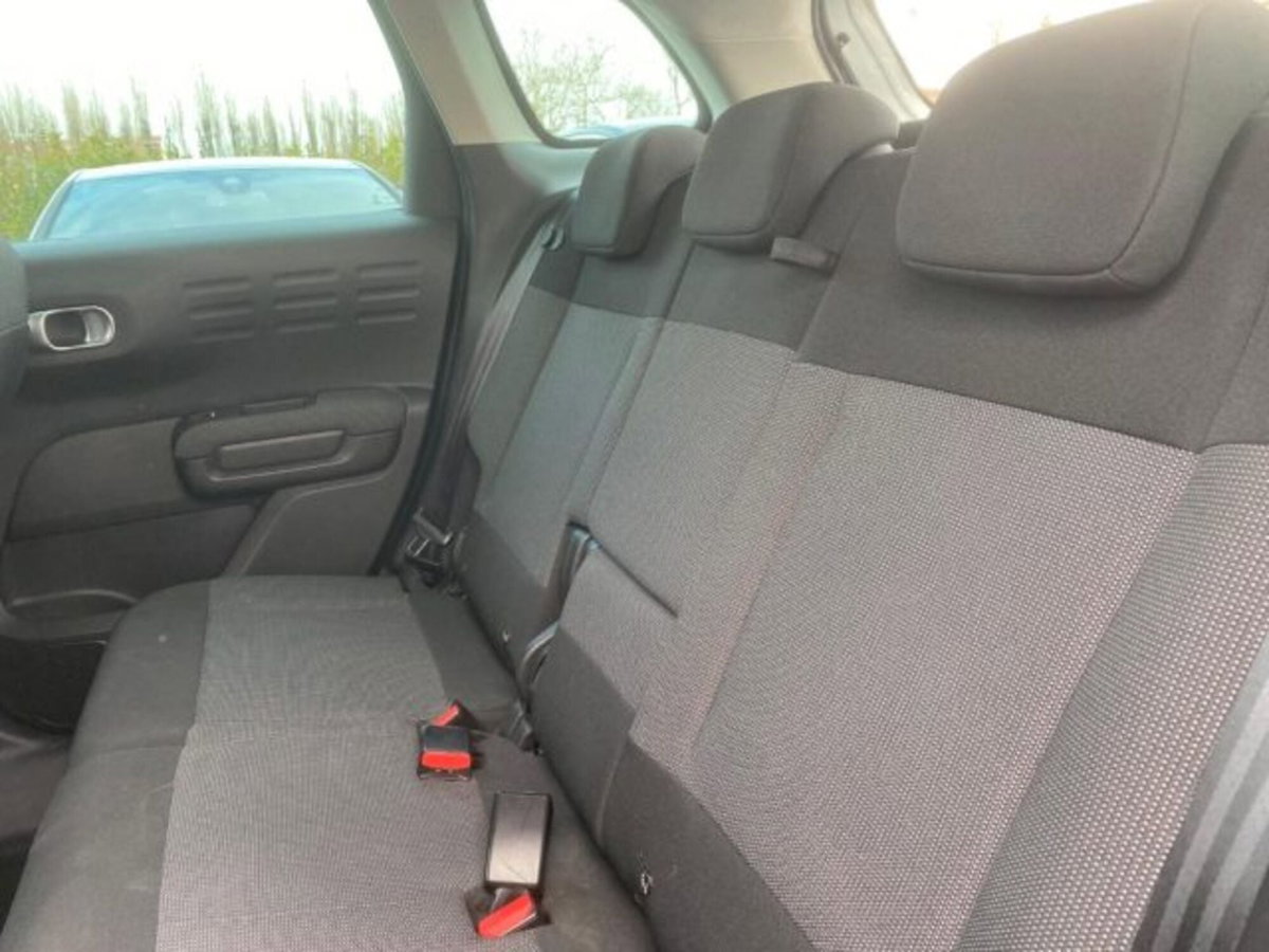 Citroen C3 Aircross PureTech 110 S&S Feel (8)
