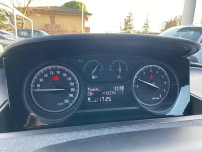 Lancia Ypsilon 1.2 69 CV 5 porte GPL Ecochic Gold (14)