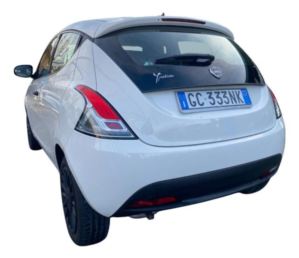 Lancia Ypsilon 1.2 69 CV 5 porte GPL Ecochic Gold (4)