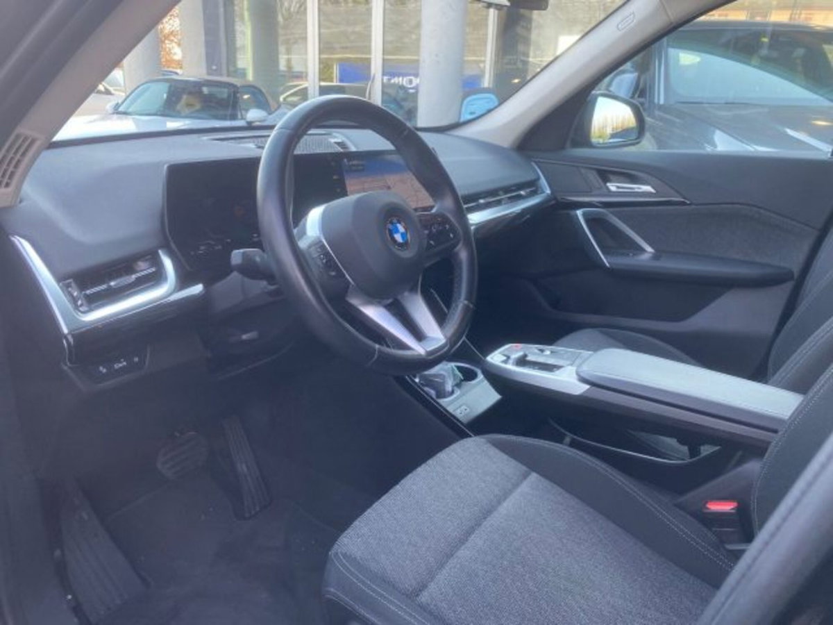BMW X1 sDrive18d Advantage (10)
