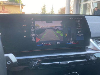 BMW X1 sDrive18d Advantage (18)