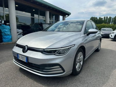Volkswagen Golf 2.0 TDI 150 CV DSG SCR Life usata