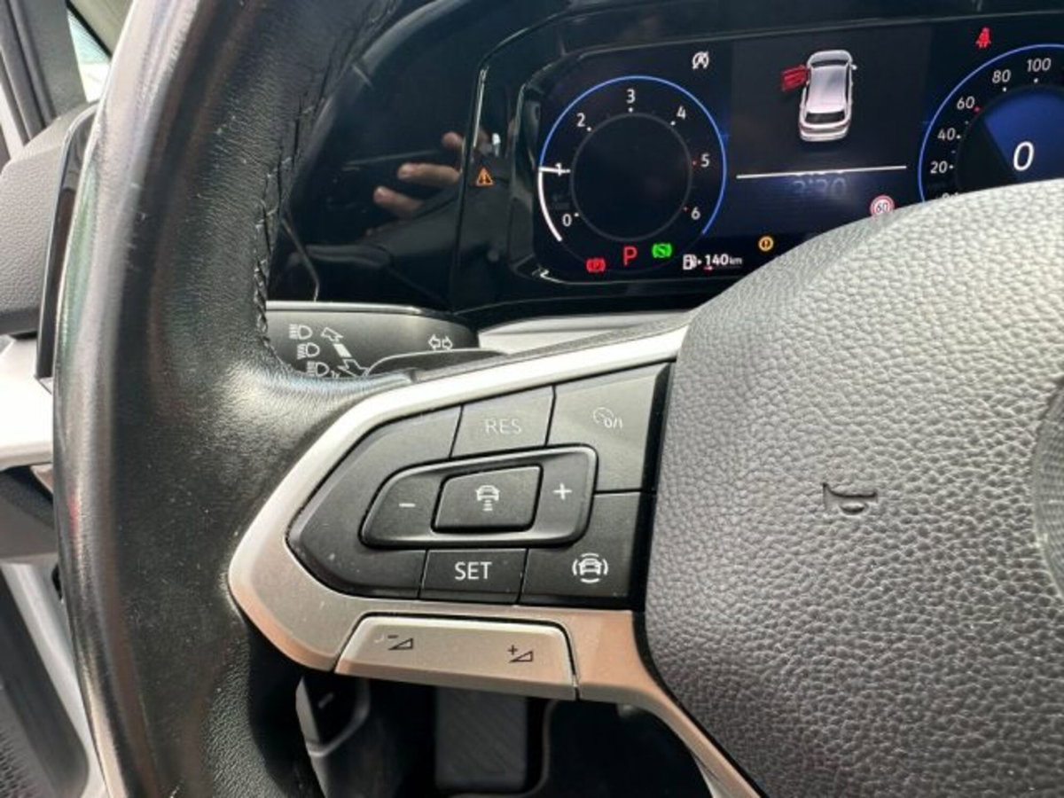 Volkswagen Golf 2.0 TDI 150 CV DSG SCR Life (11)