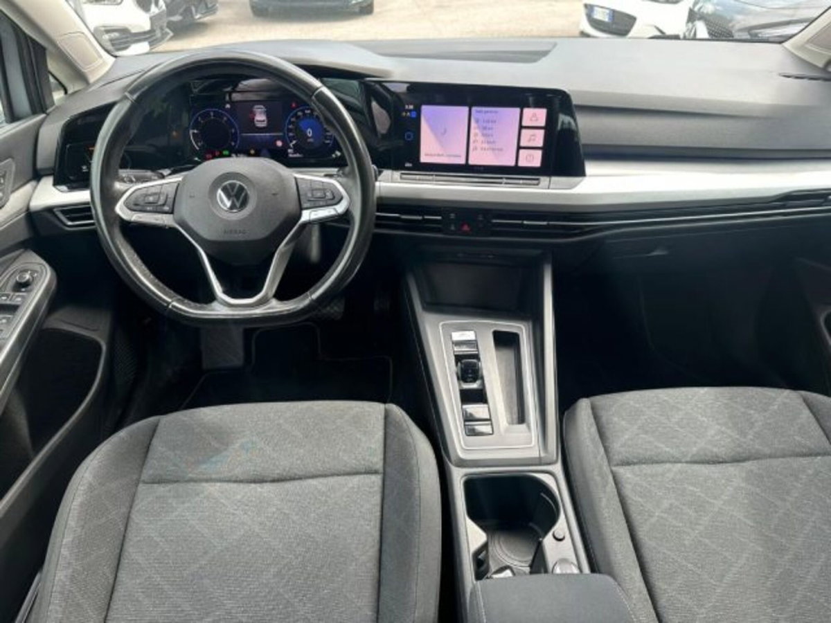 Volkswagen Golf 2.0 TDI 150 CV DSG SCR Life (15)