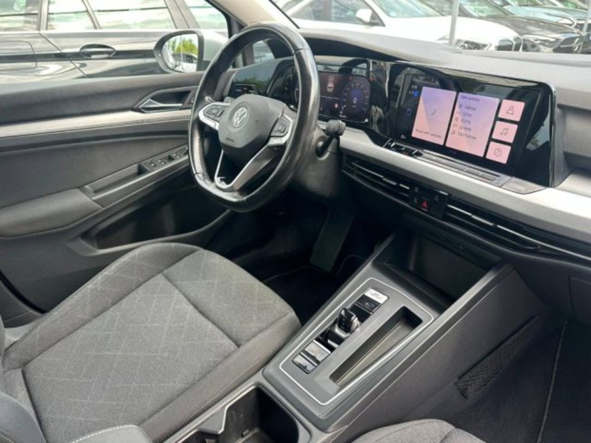 Volkswagen Golf 2.0 TDI 150 CV DSG SCR Life (20)