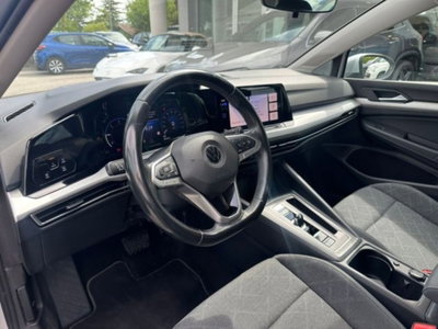 Volkswagen Golf 2.0 TDI 150 CV DSG SCR Life (5)