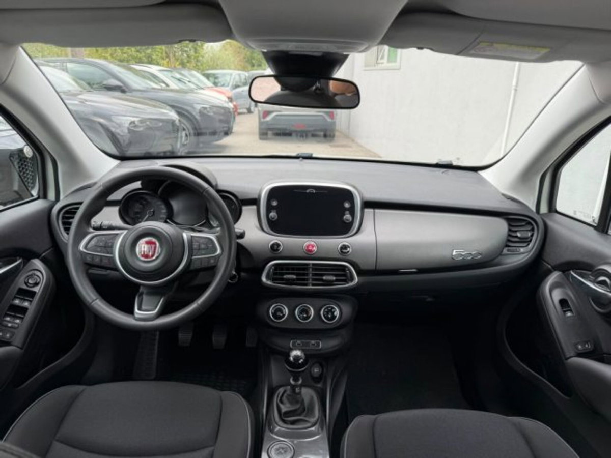 Fiat 500X 1.3 MultiJet 95 CV Club (10)
