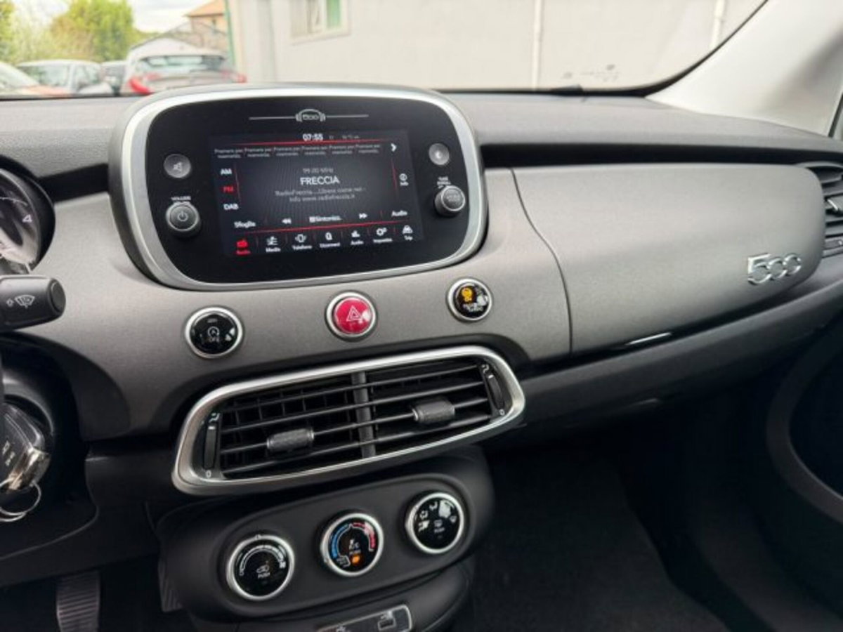 Fiat 500X 1.3 MultiJet 95 CV Club (12)