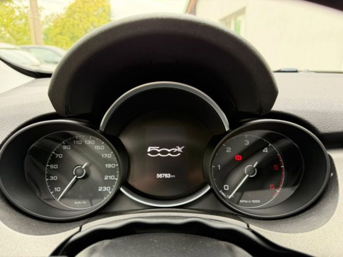 Fiat 500X 1.3 MultiJet 95 CV Club (13)
