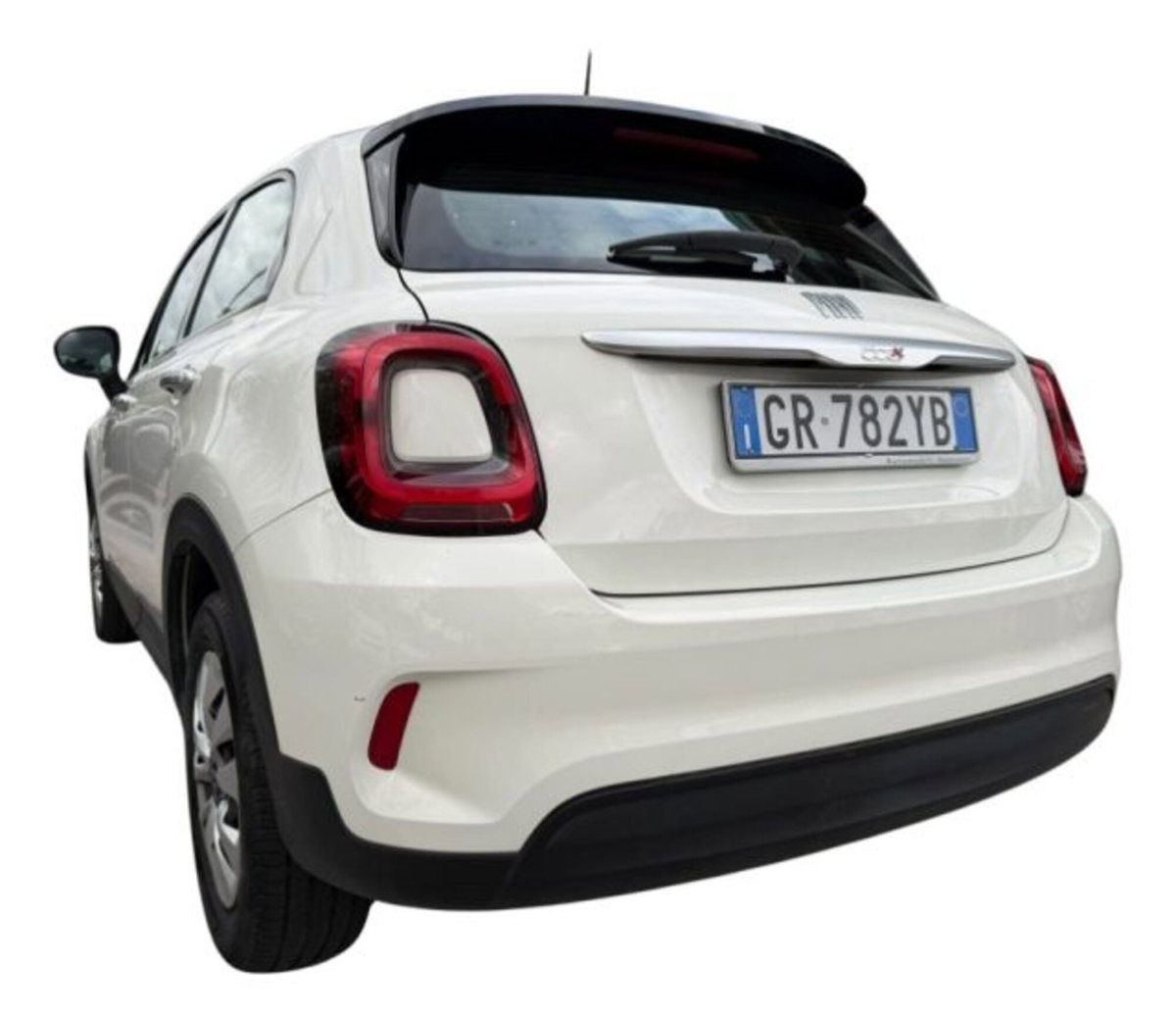 Fiat 500X 1.3 MultiJet 95 CV Club (2)