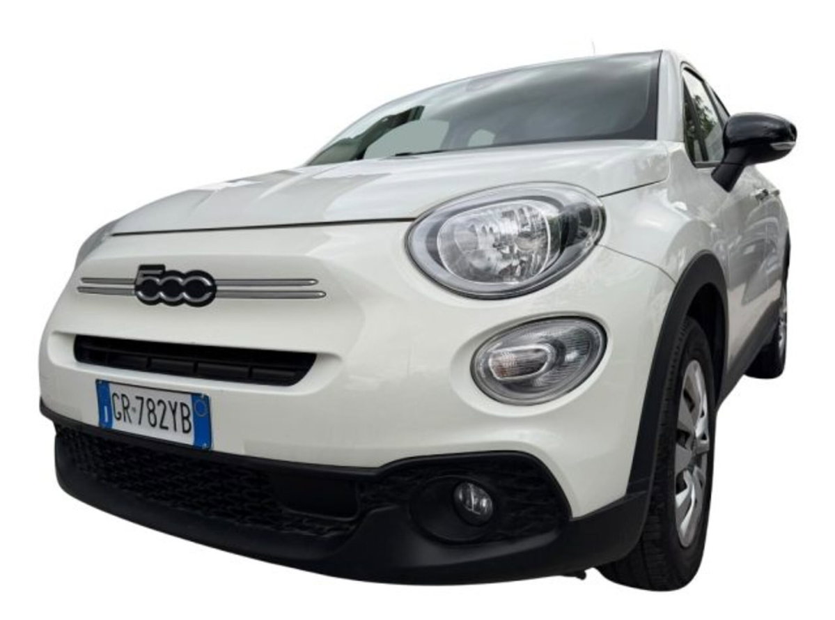 Fiat 500X 1.3 MultiJet 95 CV Club (6)