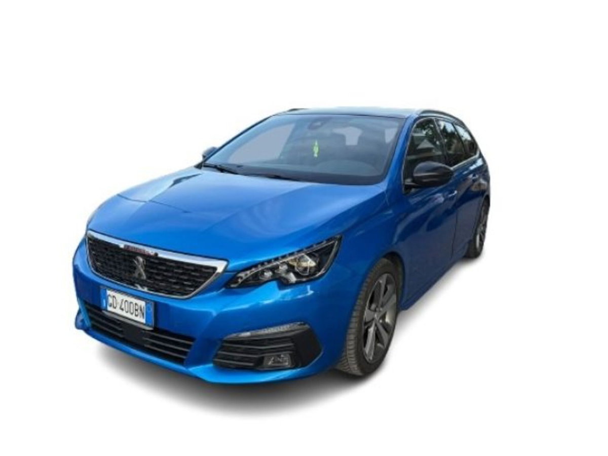 Peugeot 308 SW PureTech Turbo 130 S&S EAT8 Allure Pack
